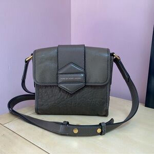 Marc By Marc Jacobs Dark Olive Crossbody Bag